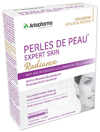PERLES DE PEAU ANTI-ETA' & ILLUMINANTE 10 FLACONCINI BEVIBILI - Doctor Vinz