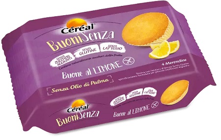 CEREAL BUONI SENZA BUONE AL LIMONE 140 G - Doctor Vinz