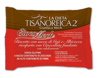CIOCOMECH GOJI ALBICOCCA 9 BISCOTTI DA 13 G CIASCUNO - Doctor Vinz
