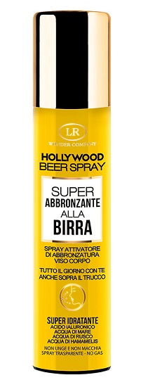BEER SPRAY VISO SUPER ABBRONZANTE 75 ML - Doctor Vinz