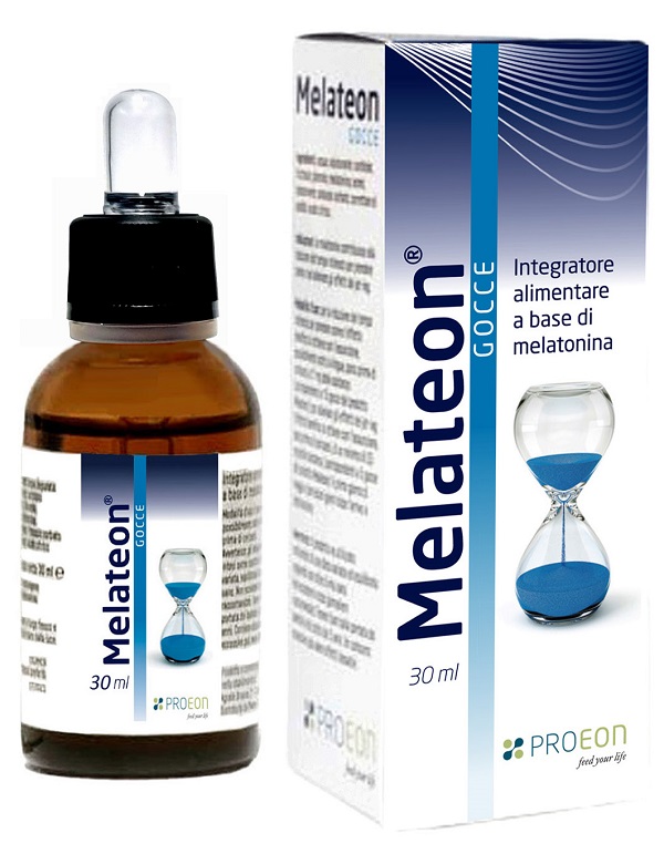MELATEON GOCCE 30 ML - Doctor Vinz