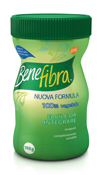 BENEFIBRA POLVERE 155 G - Doctor Vinz