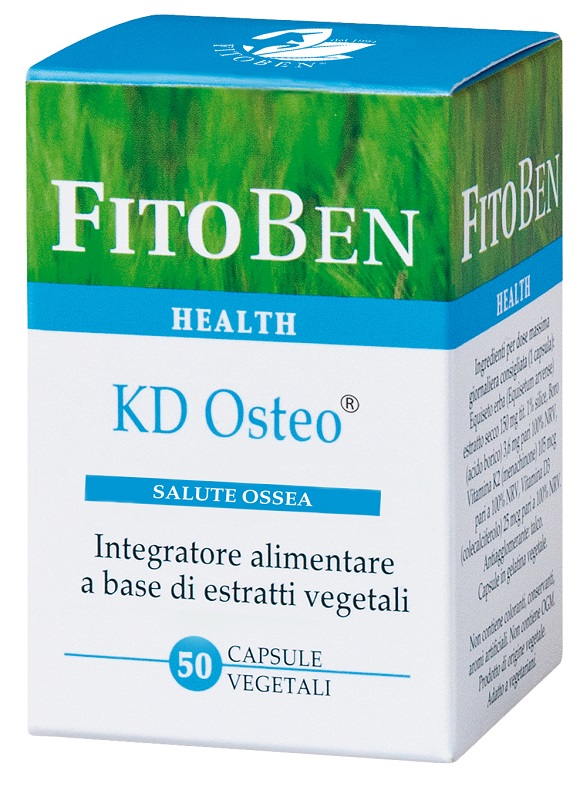 KD OSTEO 50 CAPSULE VEGETALI - Doctor Vinz