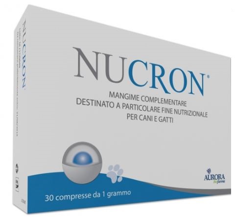 NUCRON 30 COMPRESSE - Doctor Vinz
