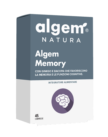 ALGEM MEMORY 45 COMPRESSE - Doctor Vinz