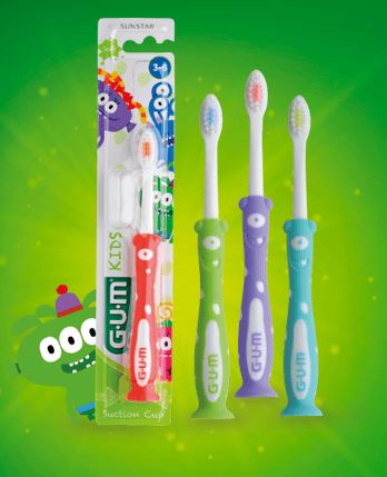 GUM KIDS SPAZZOLINO 3-6 ANNI - Doctor Vinz