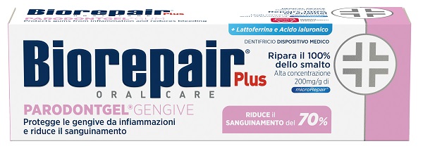 BIOREPAIR PLUS PARODONTGEL PH 75 ML - Doctor Vinz