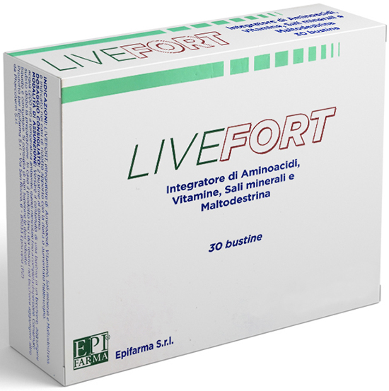LIVEFORT 30 BUSTINE - Doctor Vinz