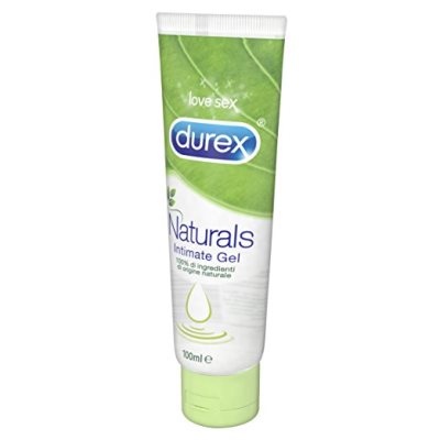 DUREX NATURAL GEL 100 ML MSL - Doctor Vinz