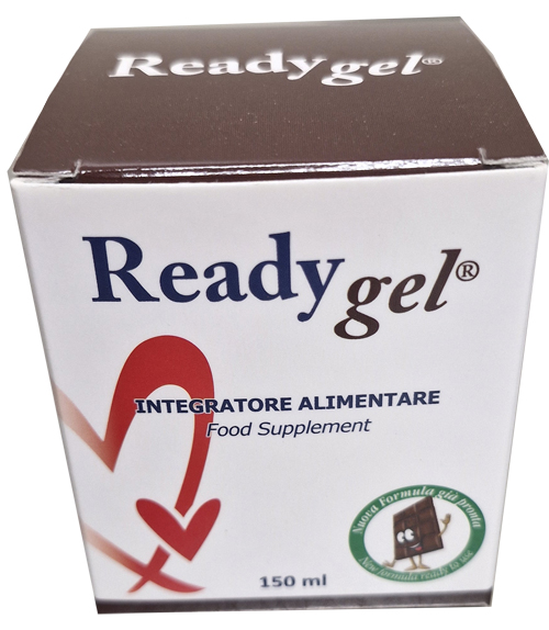 READY GEL CACAO 150 ML - Doctor Vinz