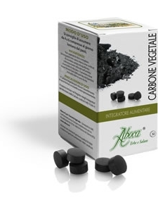 CARBONE VEGETALE ATTIVO 30 COMPRESSE - Doctor Vinz