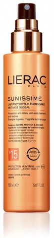 SUNISSIME LATTE CORPO SPF15 150 ML - Doctor Vinz
