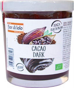 CREMA CACAO DARK BIO 200 G - Doctor Vinz