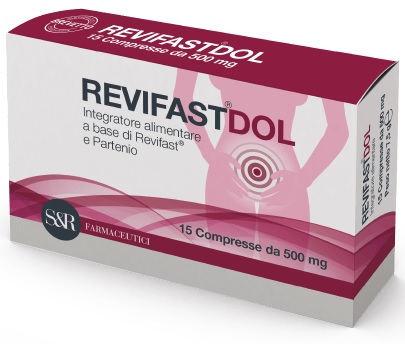 REVIFASTDOL 15 COMPRESSE - Doctor Vinz