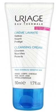 EAU THERMALE CREME LAVANTE 50 ML - Doctor Vinz