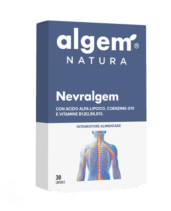 NEVRALGEM 30 CAPSULE - Doctor Vinz