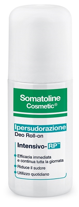 SOMATOLINE COSMETIC DEDORANTE IPERSUDORAZIONE ROLL-ON 40 ML - Doctor Vinz