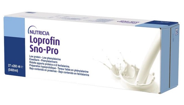LOPROFIN SNO PRO DRINK 200 ML X 27 PEZZI - Doctor Vinz