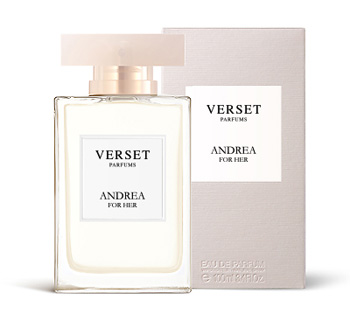 VERSET ANDREA FOR HER EAU DE PARFUM 100 ML - Doctor Vinz