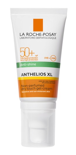ANTHELIOS GEL CREMA OIL CONTROL SENZA PROFUMO UVMUNE SPF50+ 50 ML - Doctor Vinz