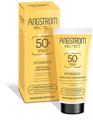 ANGSTROM PROTECT HYDRAXOL CREMA SOLARE ULTRA PROTEZIONE 50+ 50 ML - Doctor Vinz