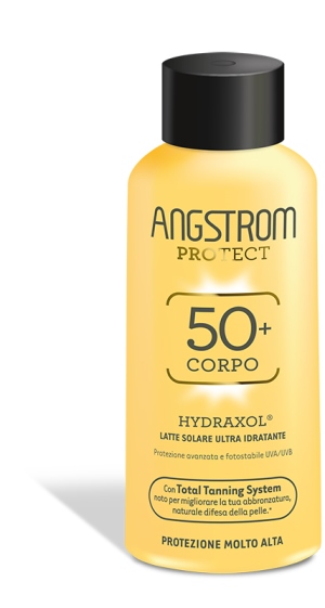 ANGSTROM PROTECT HYDRAXOL LATTE SOLARE ULTRA PROTEZIONE 50+ 200 ML - Doctor Vinz