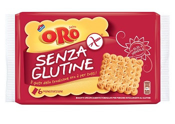 ORO SAIWA BISCOTTI SENZA GLUTINE 200 G - Doctor Vinz
