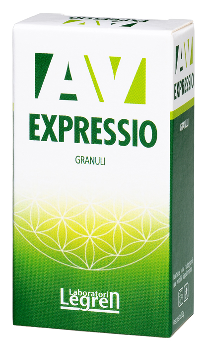 EXPRESSIO 2 TUBI DA 110 GRANULI L'UNO - Doctor Vinz