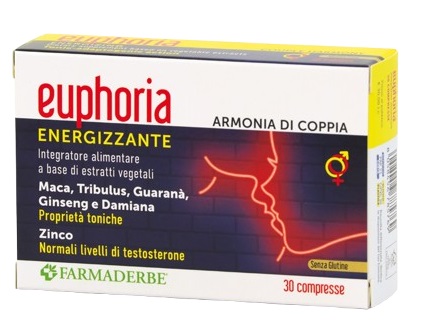 EUPHORIA 30 COMPRESSE 35,58 G - Doctor Vinz