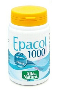EPACOL 1000 EPA/DHA 35/25 48 PERLE DA 1,342 G - Doctor Vinz
