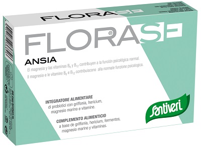 FLORASE ANSIA 40 CAPSULE - Doctor Vinz