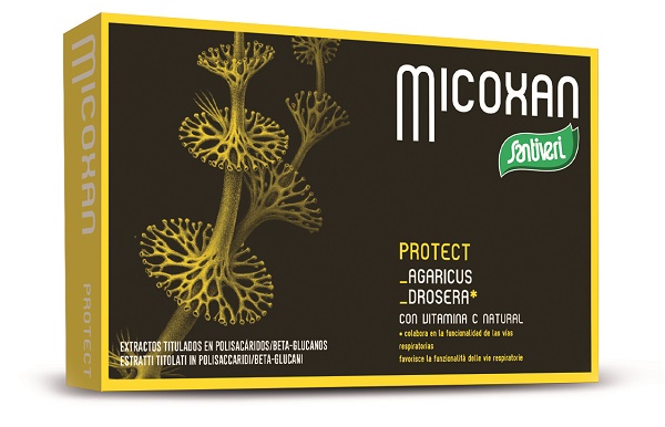 MICOSAN PROTECT 40 CAPSULE - Doctor Vinz