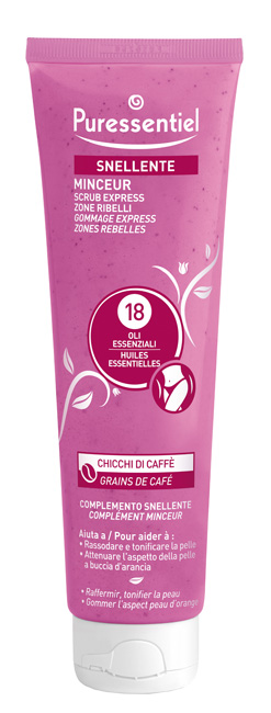 SCRUB SNELLENTE EXPRESS 18 OLI ESSENZIALI 150 ML - Doctor Vinz