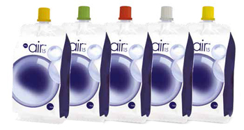 PKU AIR 15 GUSTO TROPICAL SCATOLA DA 30 POUCHES DA 130 ML - Doctor Vinz