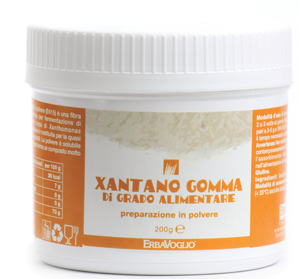 XANTANO GOMMA 200 G - Doctor Vinz