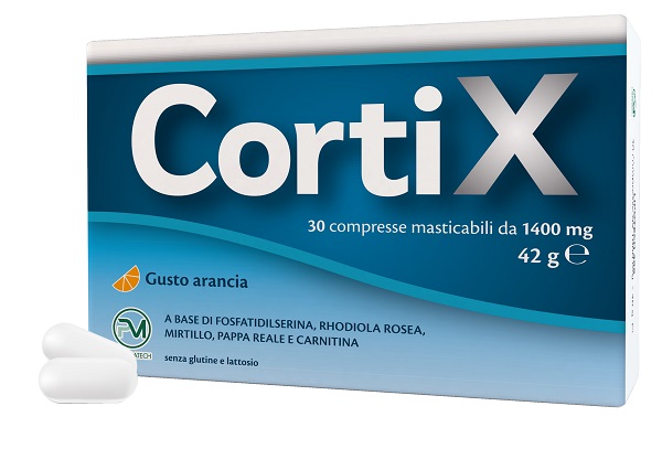 CORTIX 30 CAPSULE - Doctor Vinz