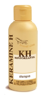 KERAMINE H SHAMPOO RINFORZANTE TRAVEL SIZE 100 ML - Doctor Vinz