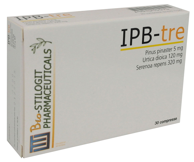 IPB-3 30 COMPRESSE - Doctor Vinz