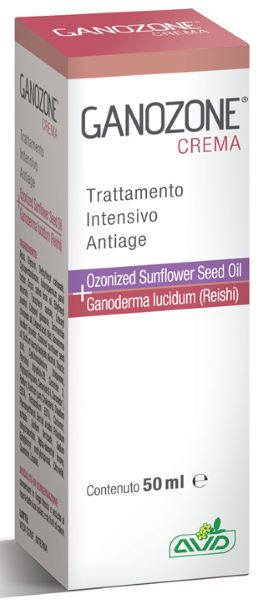 GANOZONE CREMA 50 ML - Doctor Vinz