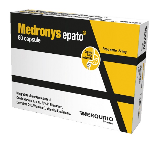 MEDRONYS EPATO 60 CAPSULE - Doctor Vinz