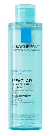 EFFACLAR ACQUA MICELLARE PELLE GRASSA 200 ML - Doctor Vinz