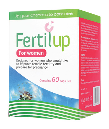 FERTILUP DONNA 60 CAPSULE - Doctor Vinz
