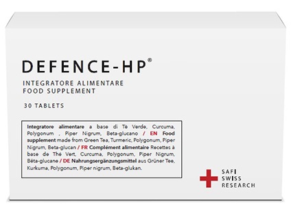 DEFENCE HP 30 COMPRESSE - Doctor Vinz