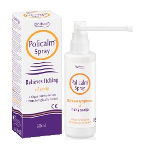 POLICALM SPRAY 60 ML - Doctor Vinz