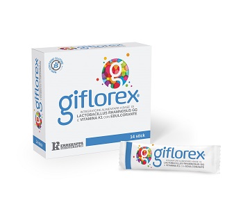 GIFLOREX 14 STICK - Doctor Vinz