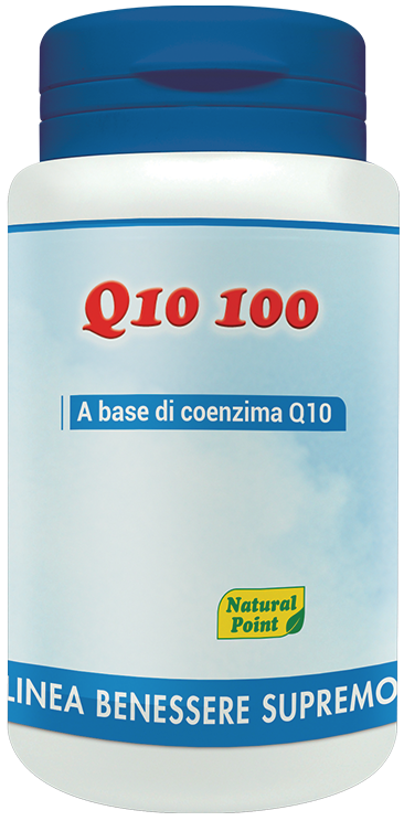 Q10 100 50 CAPSULE VEGETALI - Doctor Vinz