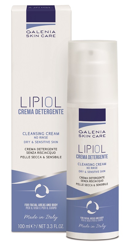 LIPIOL CREMA DETERGENTE 100 ML - Doctor Vinz
