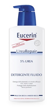 EUCERIN 5% UREA R DETERGENTE 400 ML - Doctor Vinz
