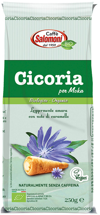 CICORIA TOSTATA E MACINATA BIO 250 G - Doctor Vinz