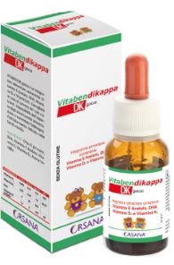 VITABEN DK GOCCE DA 15 ML - Doctor Vinz
